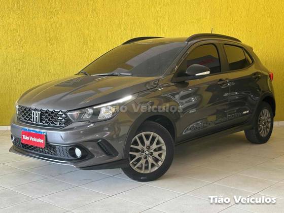 FIAT ARGO 1.3 FIREFLY FLEX TREKKING MANUAL